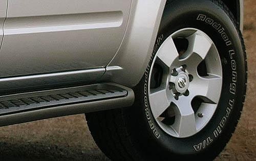 2008 Nissan Pathfinder — OEM photo 5
