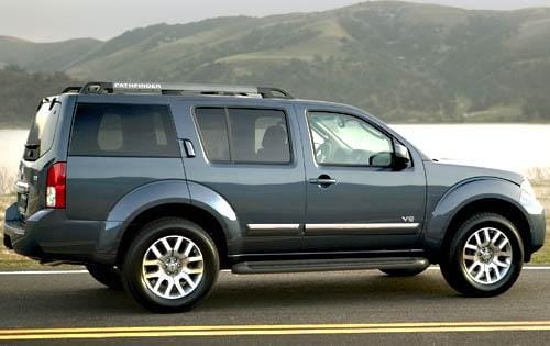 2011 Nissan Pathfinder