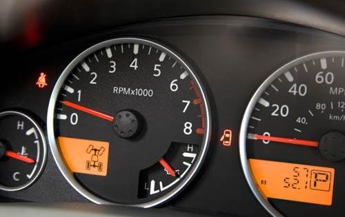 2012 Nissan Pathfinder interior G