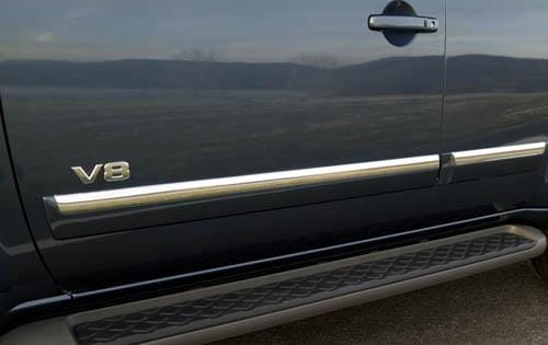 2012 Nissan Pathfinder exterior FBDG