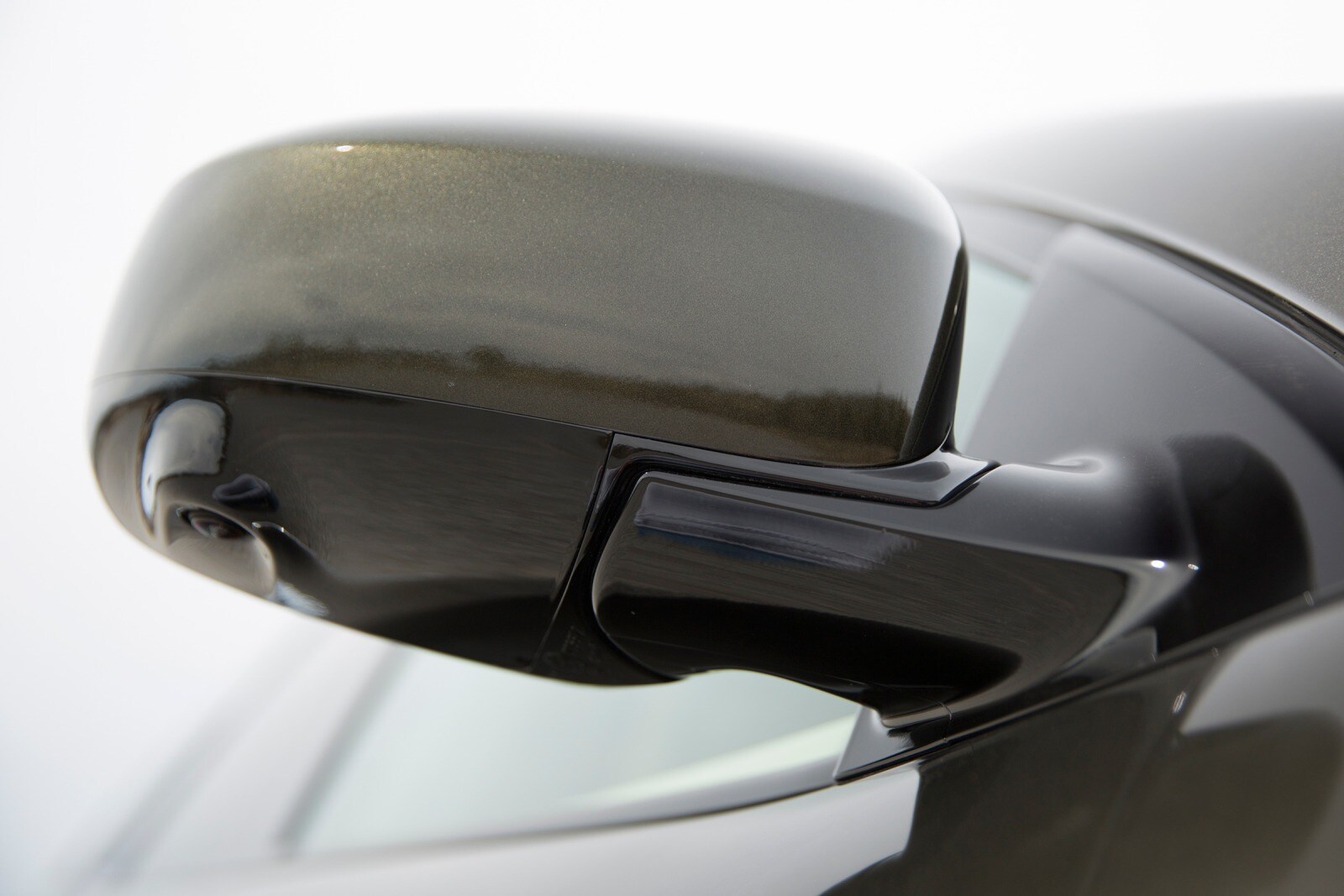 2013 Nissan Pathfinder exterior EDETAIL