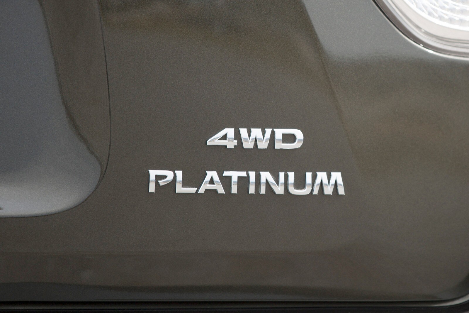 2013 Nissan Pathfinder — OEM photo 3