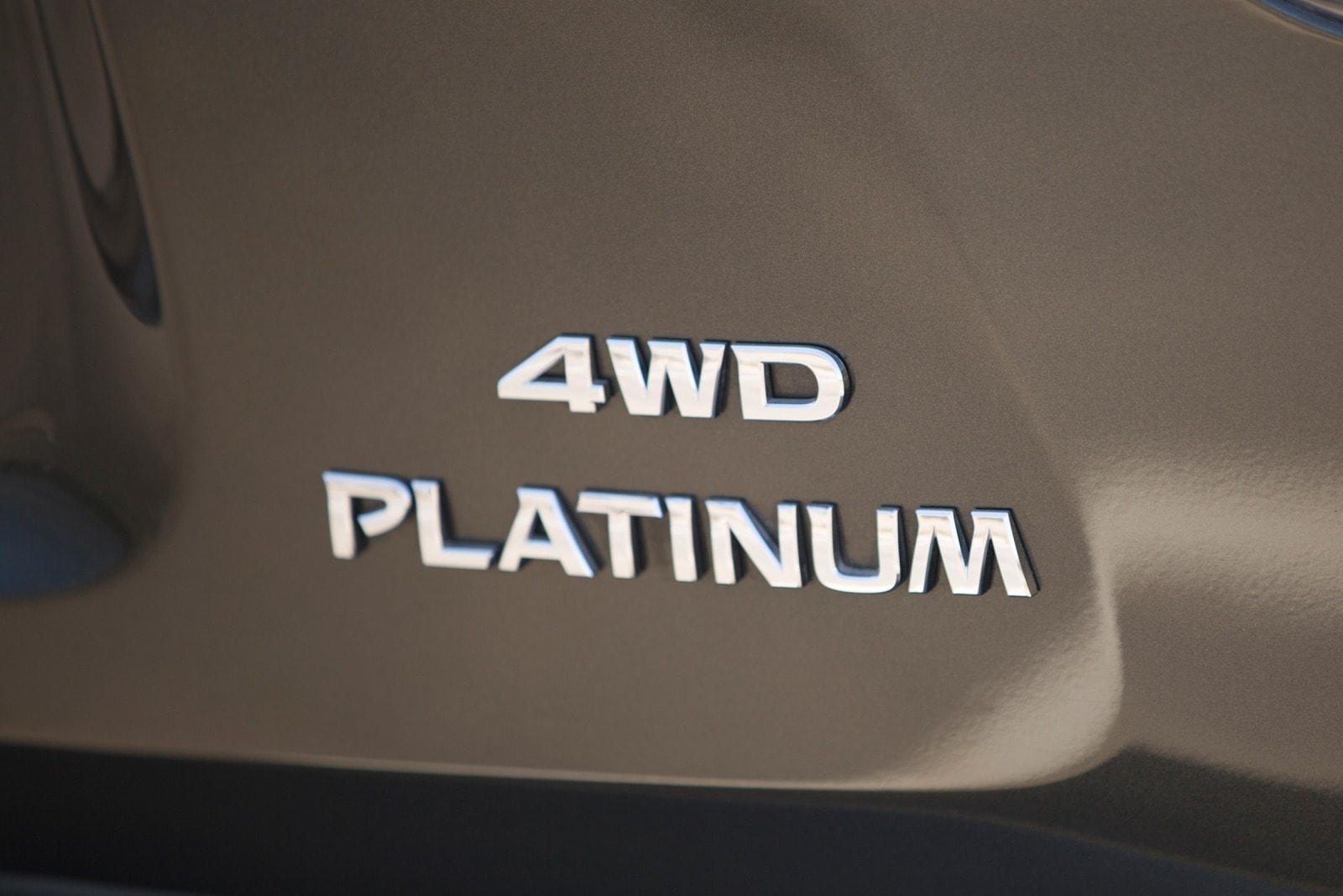 2014 Nissan Pathfinder exterior RBDG