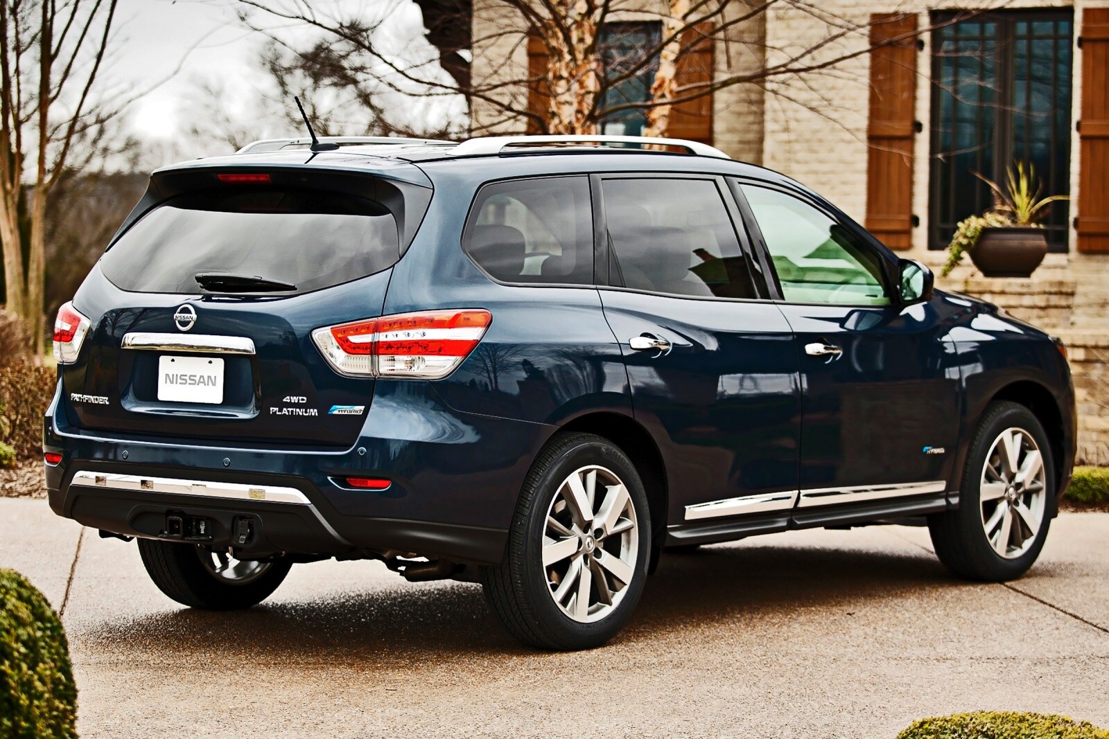 2014 Nissan Pathfinder