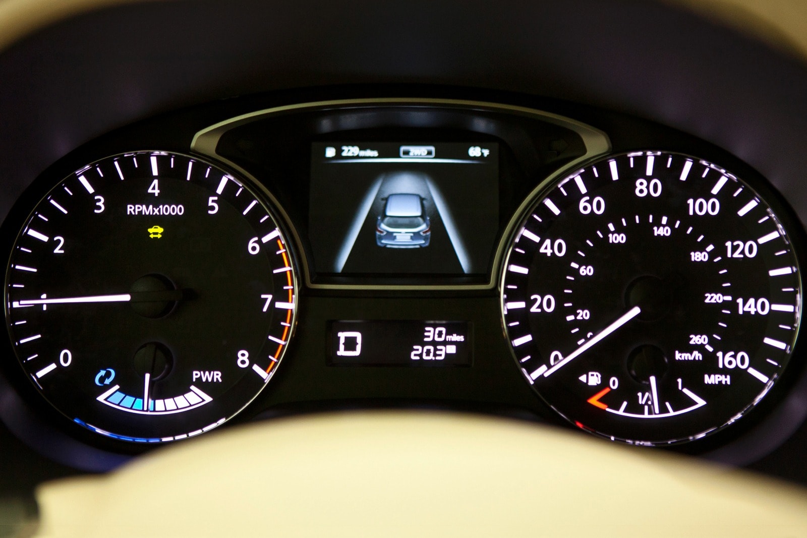 2014 Nissan Pathfinder interior G