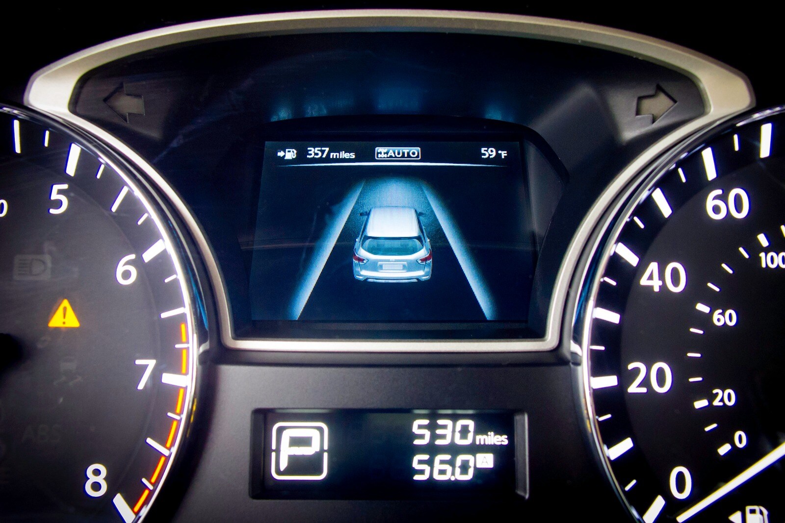 2015 Nissan Pathfinder interior G