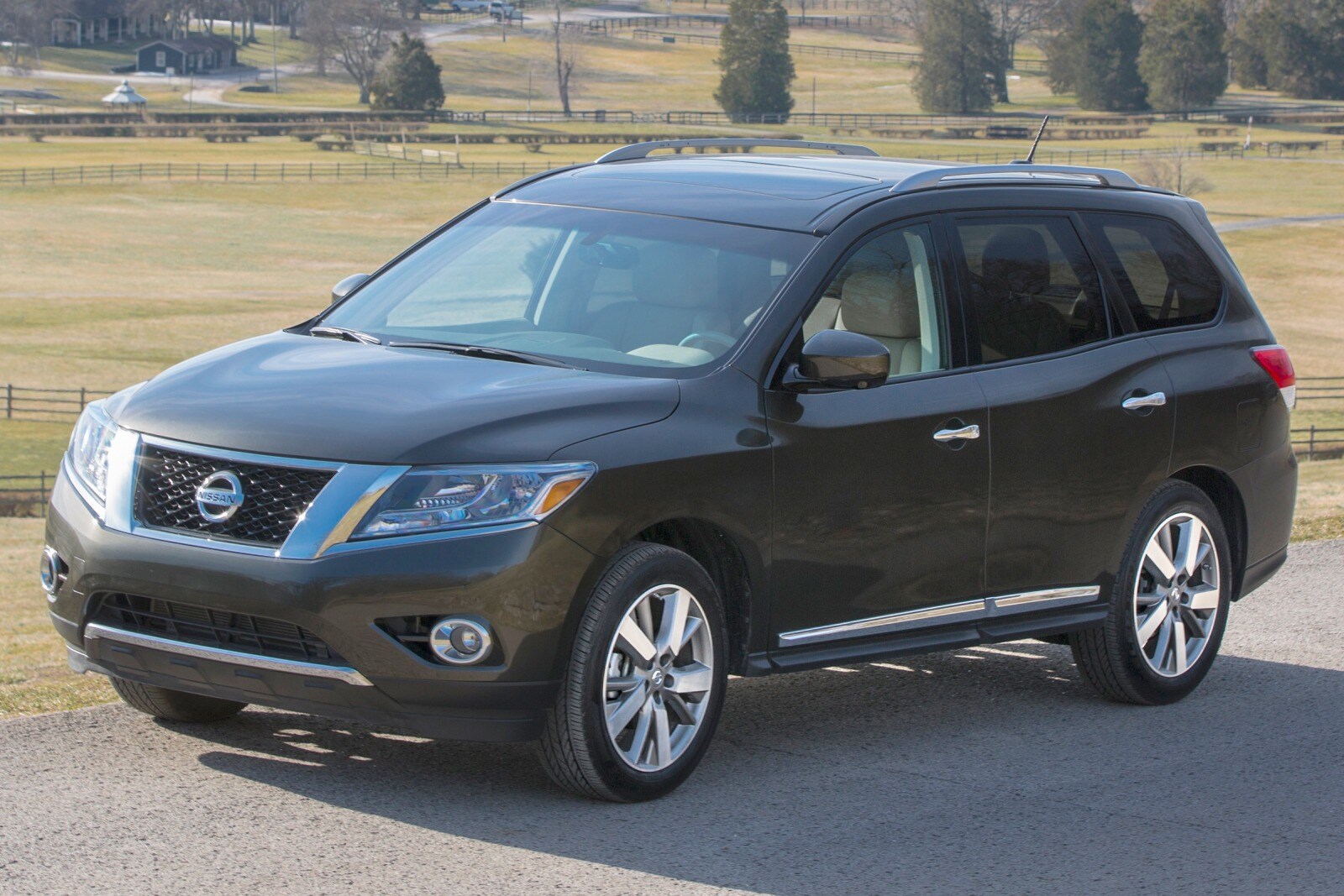 2016 Nissan Pathfinder