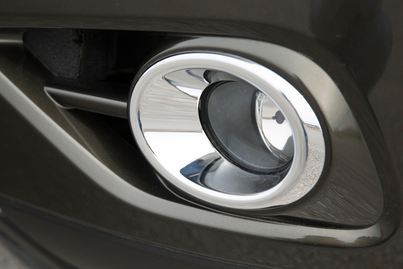 2016 Nissan Pathfinder front safety FOG