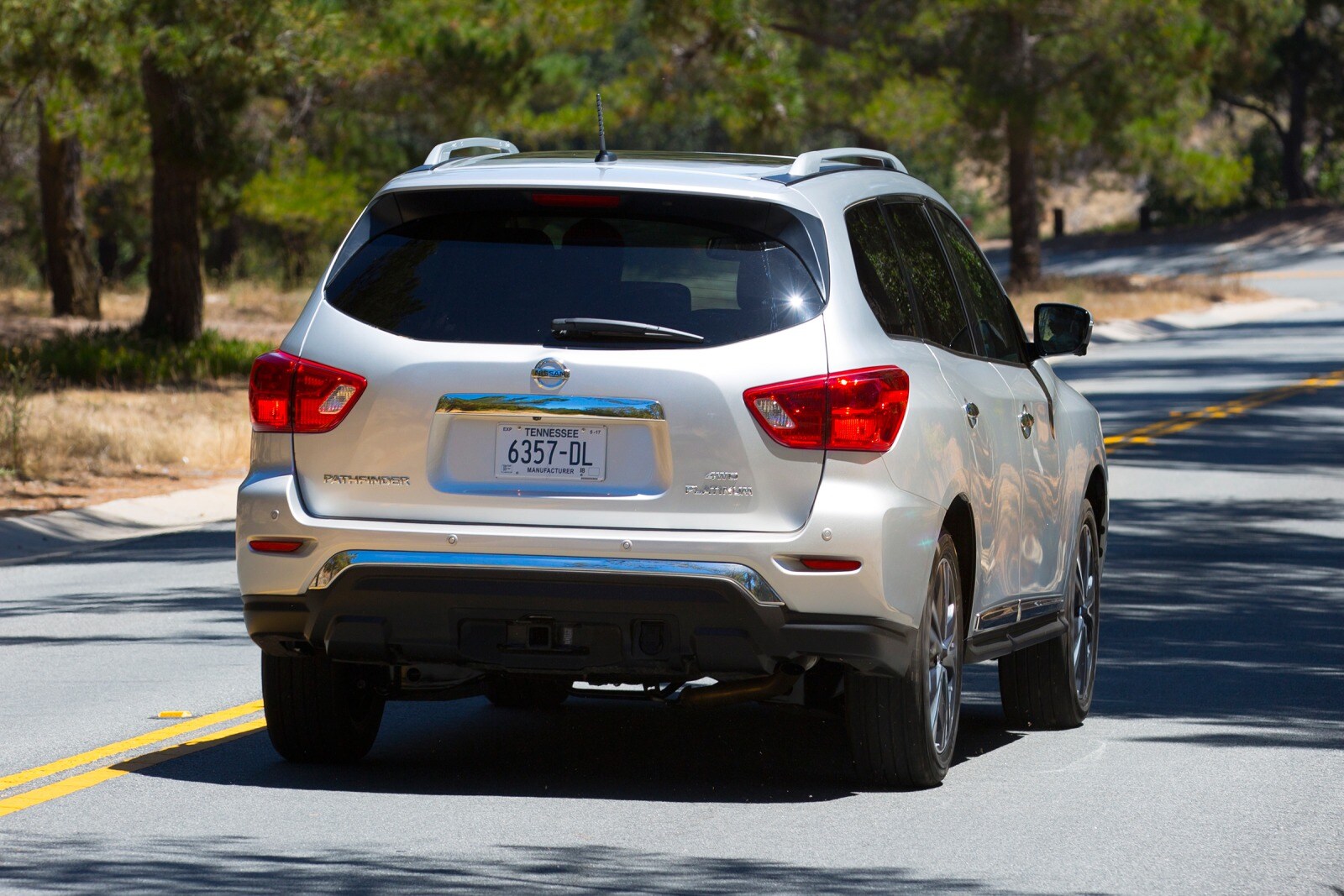2017 Nissan Pathfinder