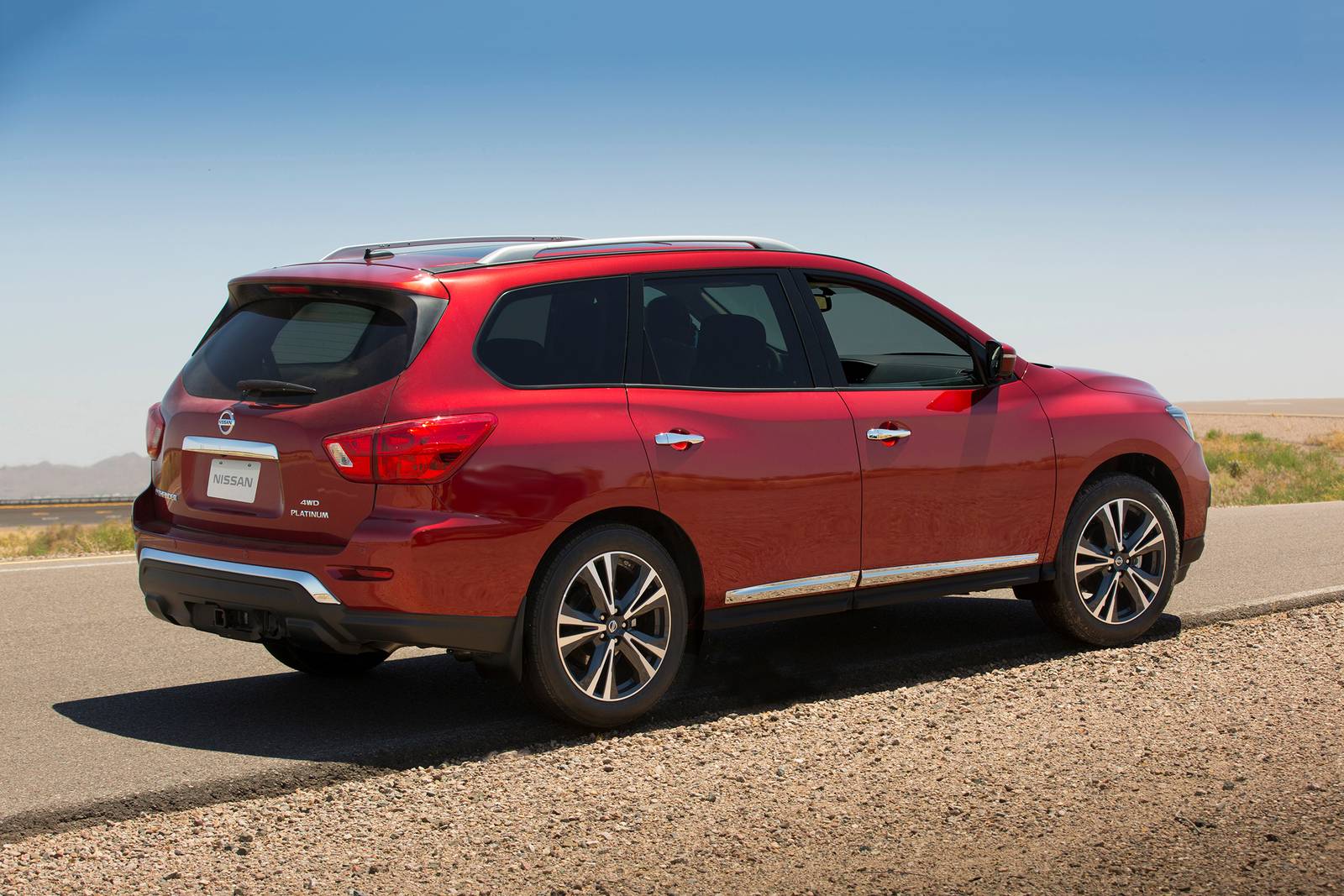 2019 Nissan Pathfinder