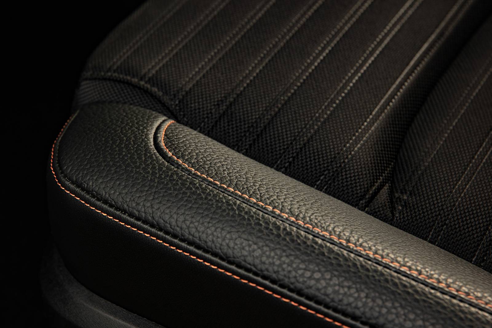 2023 Nissan Pathfinder interior DETAIL