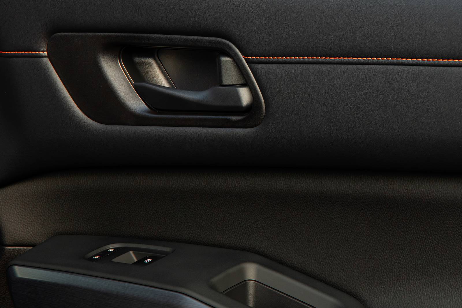 2025 Nissan Pathfinder front safety DETAIL