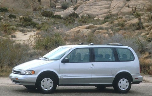 1994 Nissan Quest