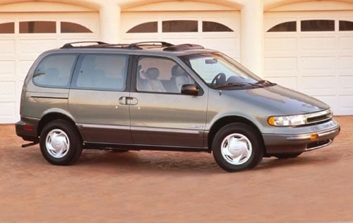 1995 Nissan Quest