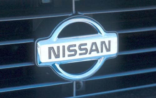 1999 Nissan Quest exterior FBDG