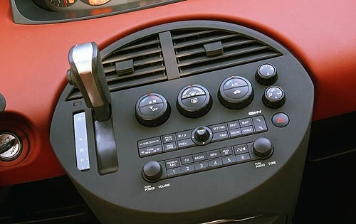 2006 Nissan Quest interior CC