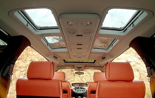 2006 Nissan Quest interior DETAIL