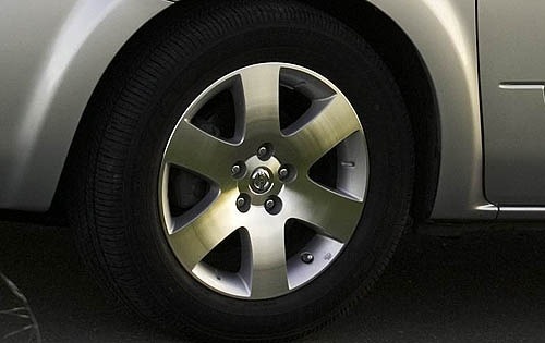 2006 Nissan Quest exterior W