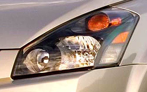 2006 Nissan Quest exterior EDETAIL