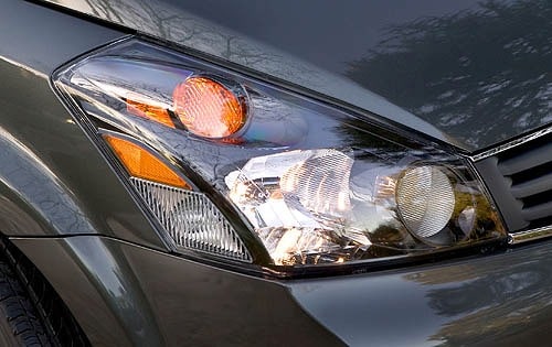 2007 Nissan Quest exterior EDETAIL