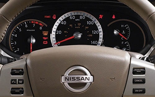 2007 Nissan Quest interior G