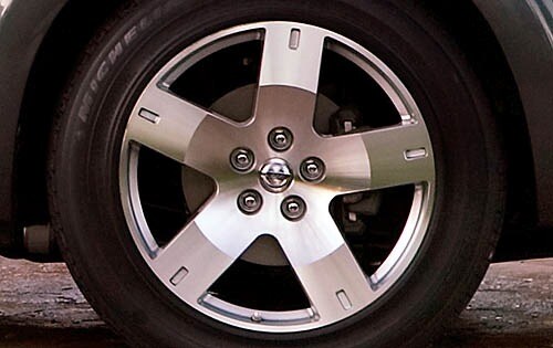 2007 Nissan Quest exterior W