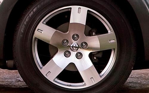2008 Nissan Quest — OEM photo 3