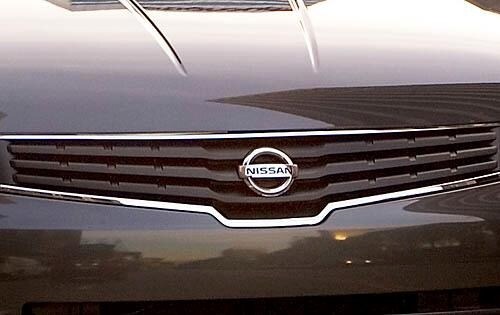 2008 Nissan Quest exterior FBDG