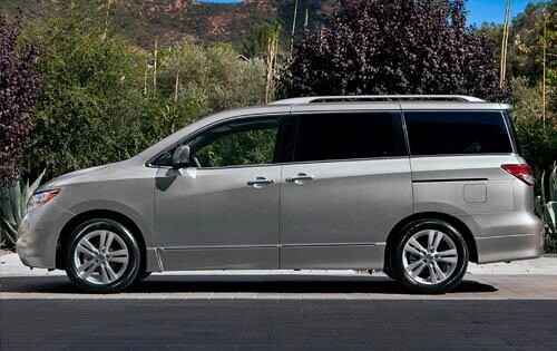 2011 Nissan Quest
