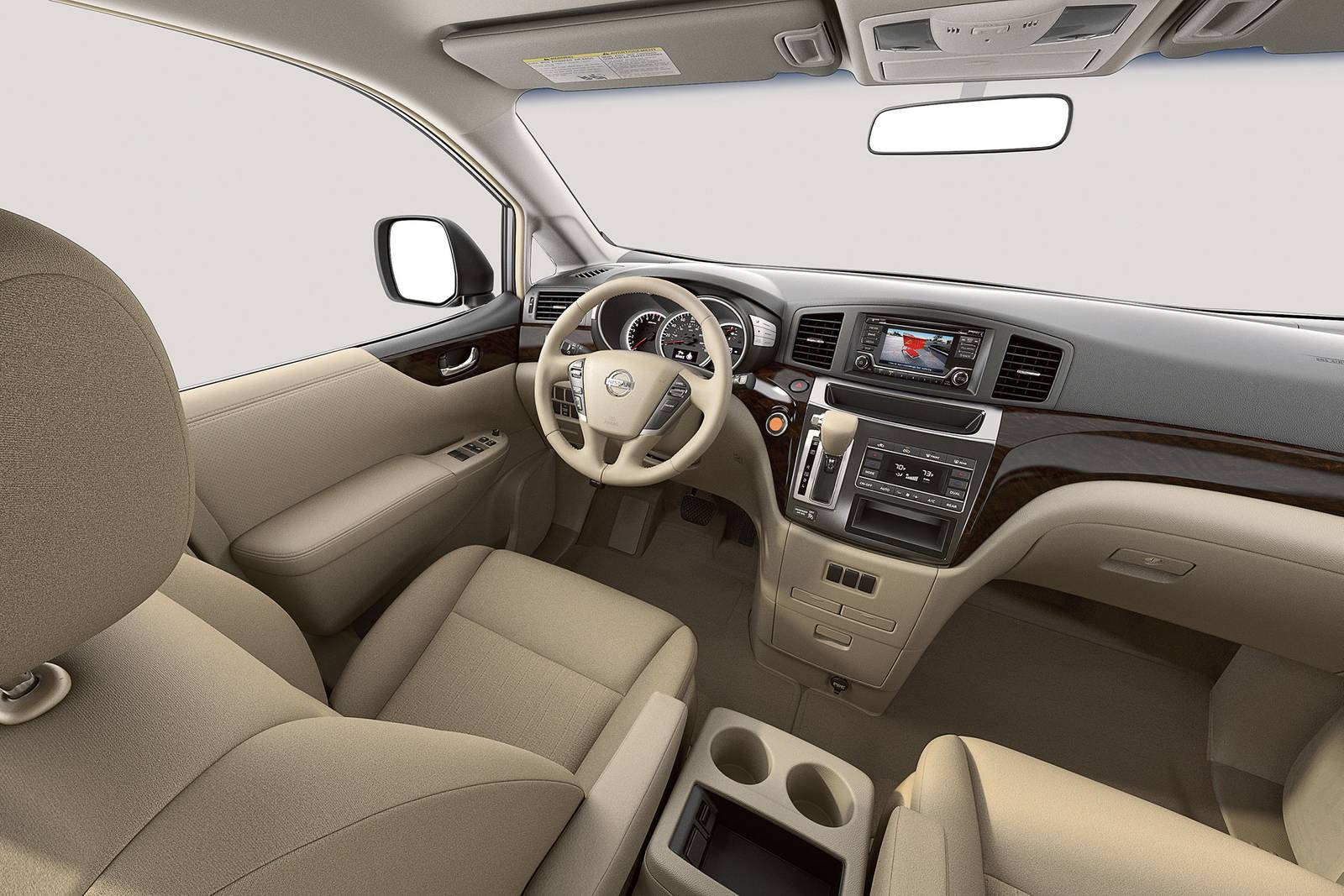 2016 Nissan Quest interior I