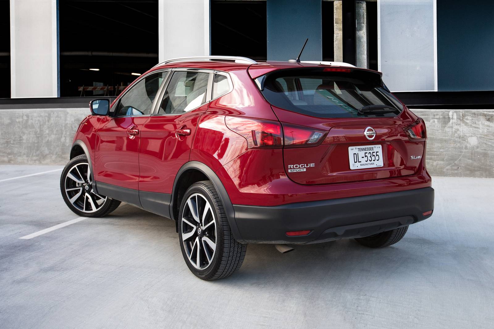 2018 Nissan Rogue
