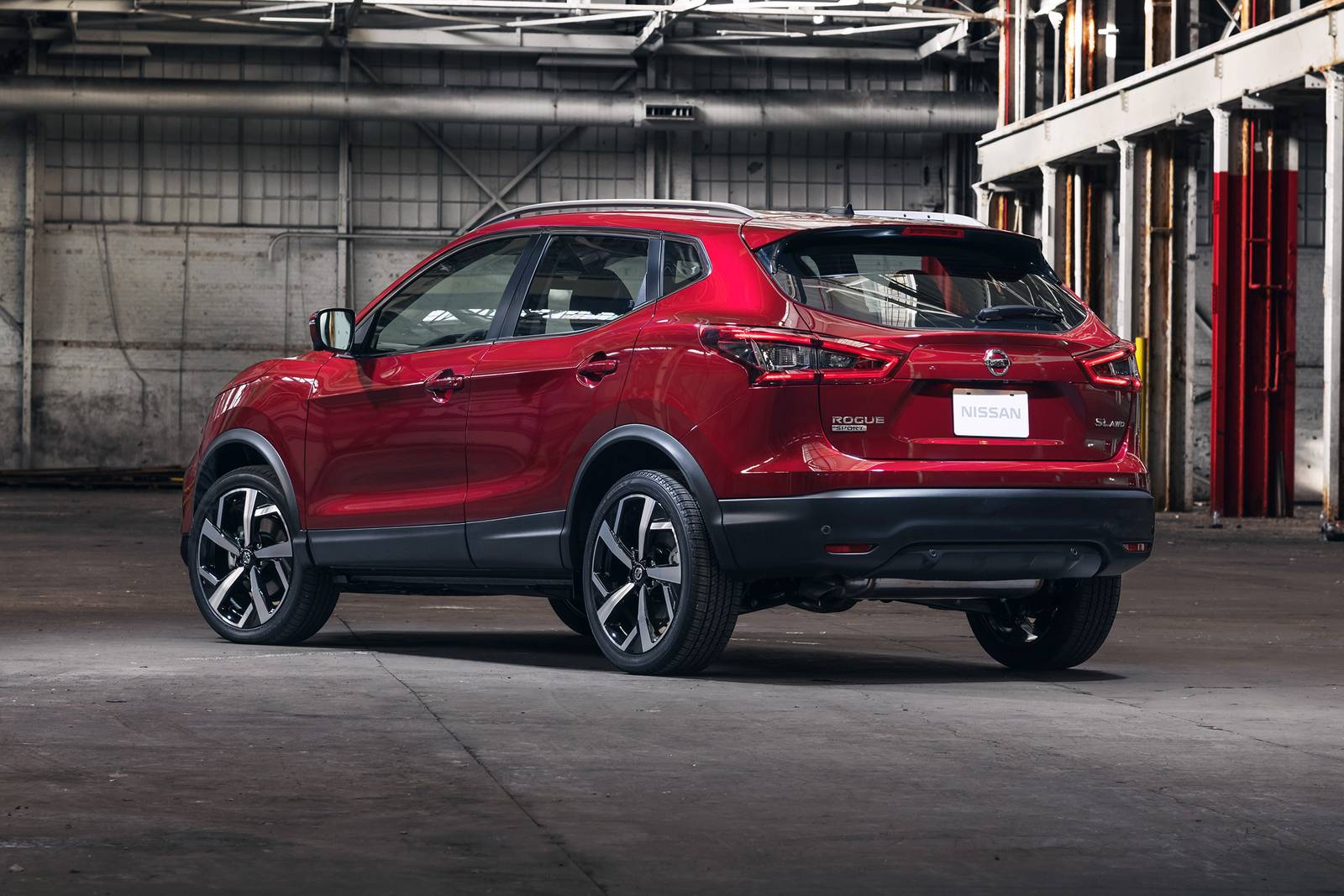 2020 Nissan Rogue