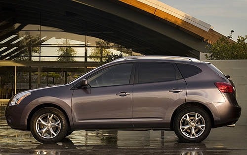 2008 Nissan Rogue SL SUV