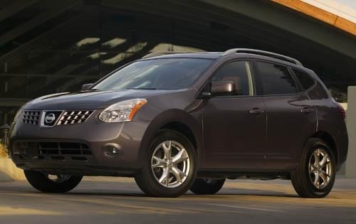 2009 Nissan Rogue