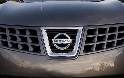 2010 Nissan Rogue exterior FBDG