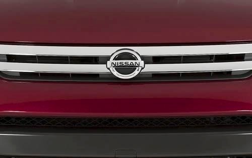 2010 Nissan Rogue exterior FBDG