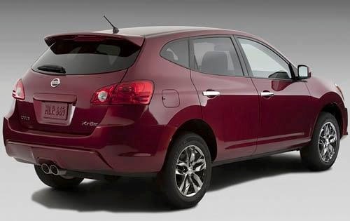 2010 Nissan Rogue