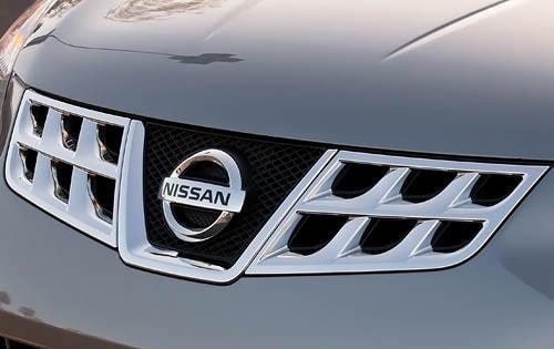 2011 Nissan Rogue exterior FBDG