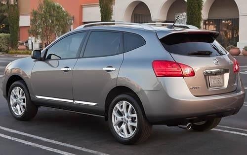 2011 Nissan Rogue SV SUV