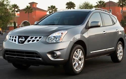 2012 Nissan Rogue