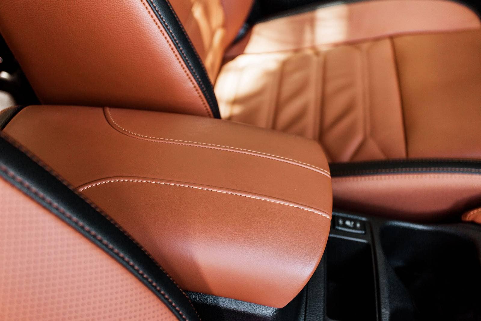 2018 Nissan Rogue front safety DETAIL