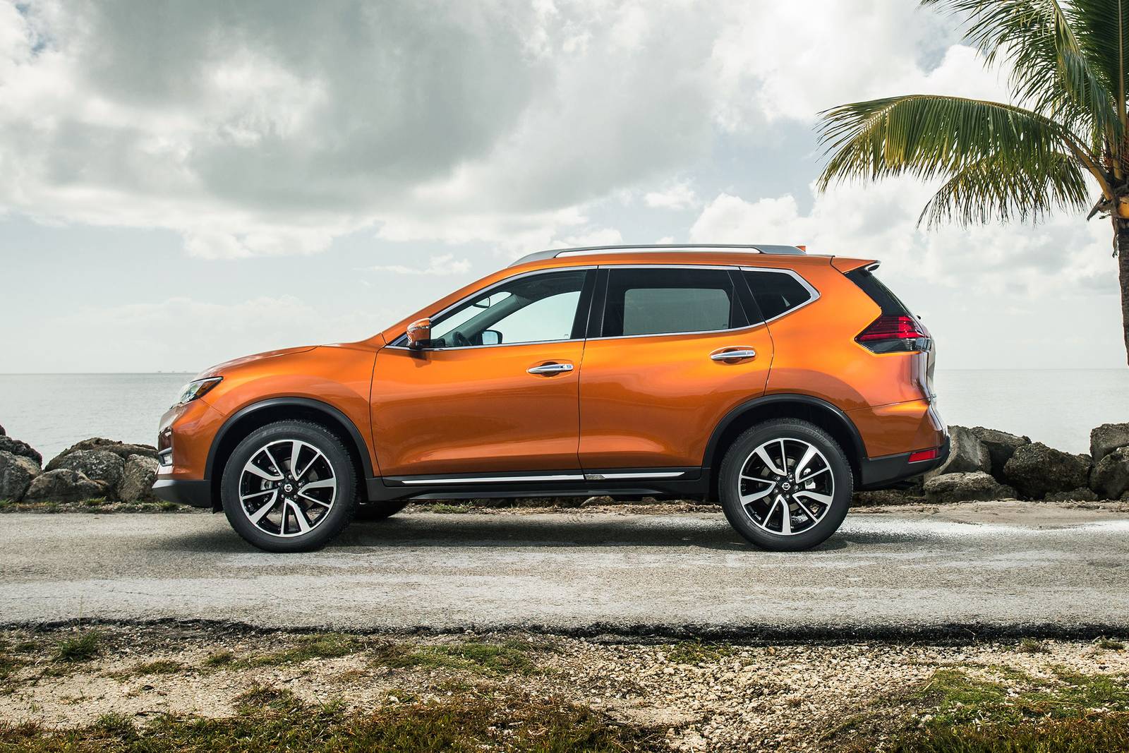 2018 Nissan Rogue performance