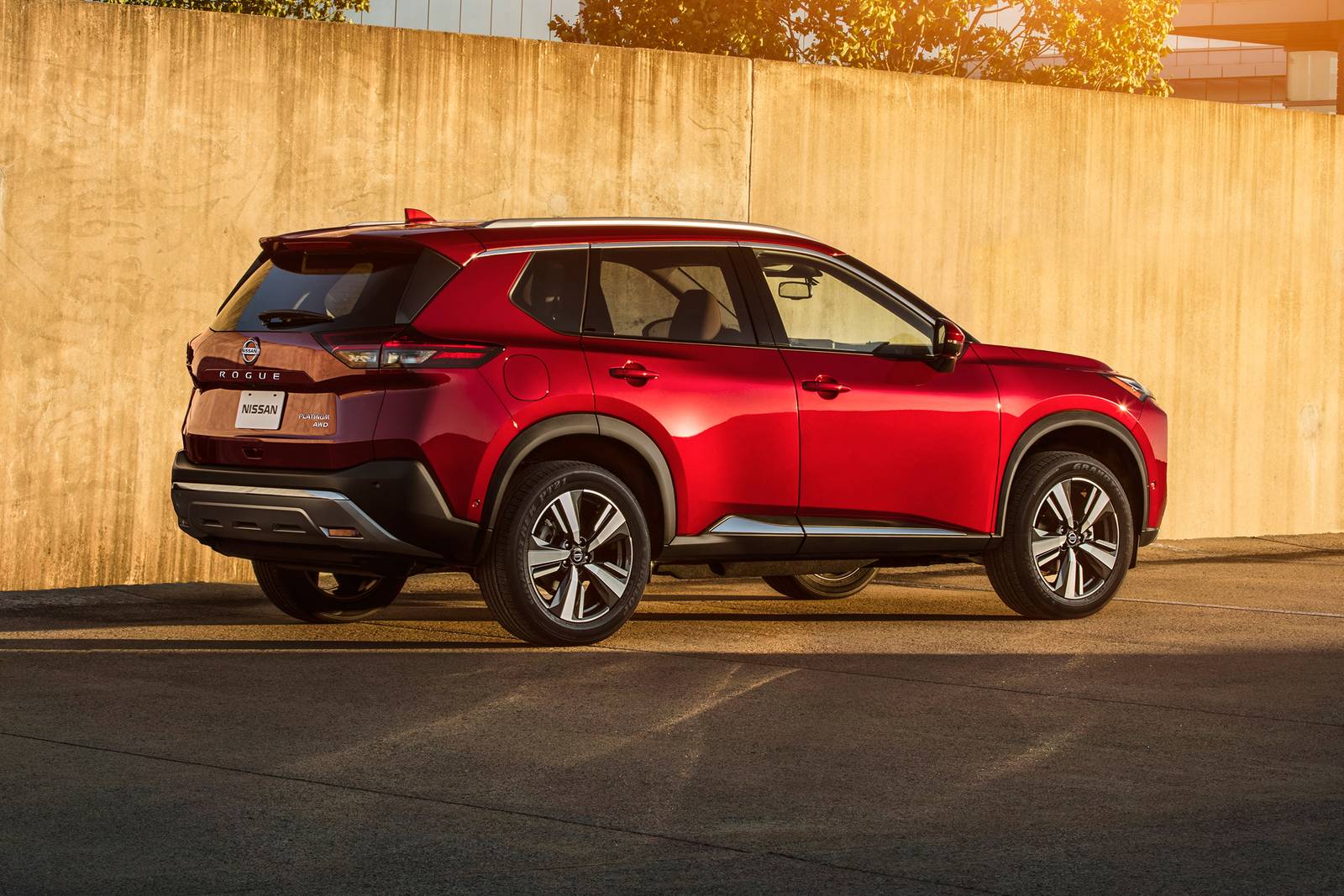 2022 Nissan Rogue
