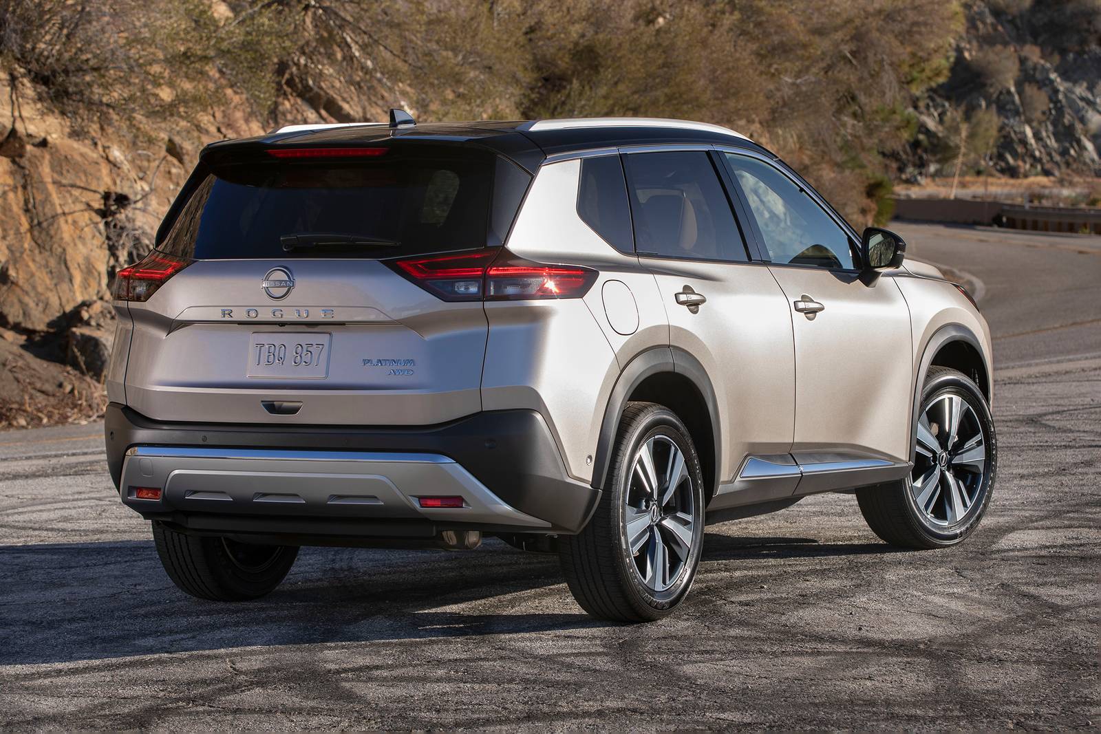 2023 Nissan Rogue