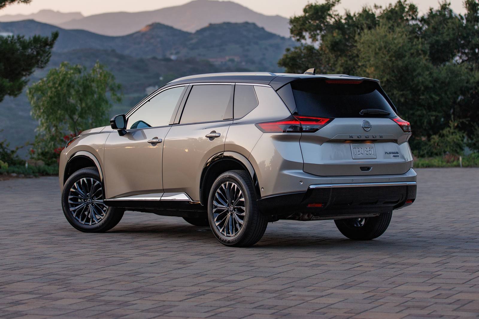 2024 Nissan Rogue