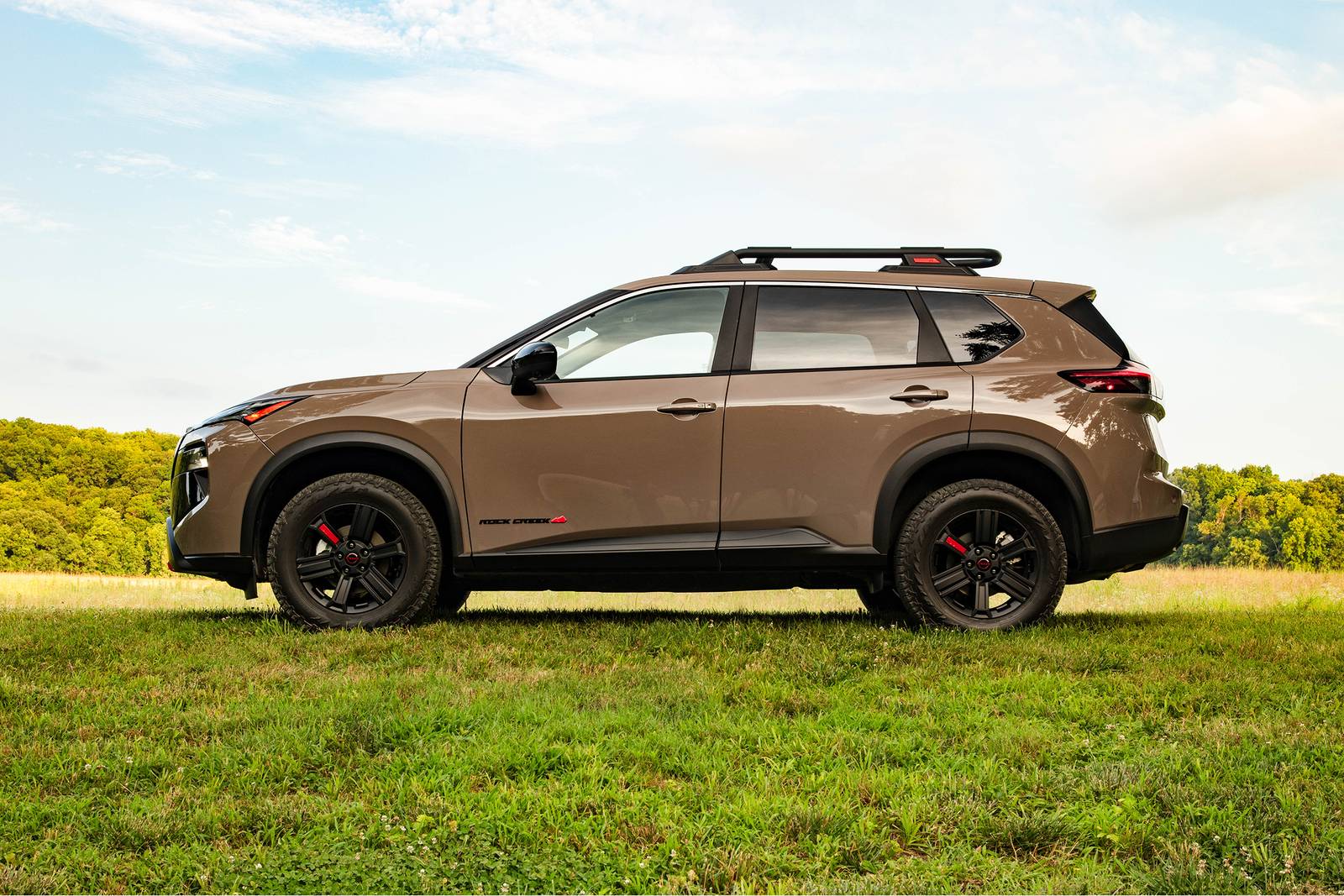 2025 Nissan Rogue exterior S