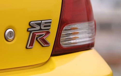 2002 Nissan Sentra exterior FBDG