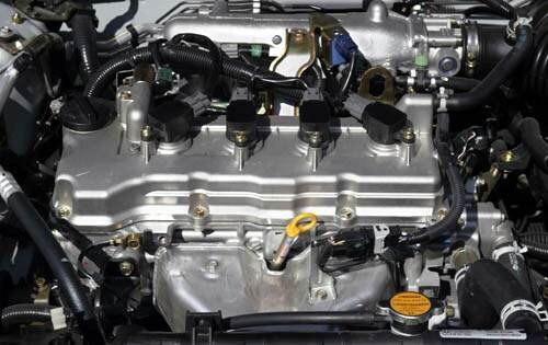 2004 Nissan Sentra exterior E