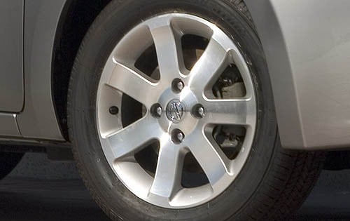 2007 Nissan Sentra exterior W