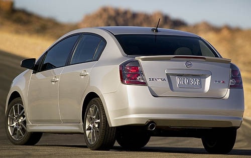 2007 Nissan Sentra